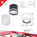 Накладной светильник Reluce Technical 53001 53001-9.5-001LD GX53 WT