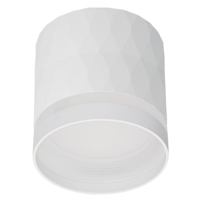 Накладной светильник Reluce Technical 53002 53002-9.5-001LD GX53 WT