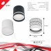 Накладной светильник Reluce Technical 53002 53002-9.5-001LD GX53 WT