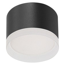 Накладной светильник Reluce Technical 53004 53004-9.5-001LD GX53 BK