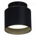 Накладной светильник Reluce Technical 53006 53006-9.5-001IL GX53+LED3W BK