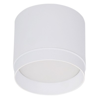 Накладной светильник Reluce Technical 53007 53007-9.5-001LD GX53 WT