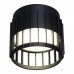 Накладной светильник Reluce Technical 53018 53018-9.5-001MN GX53 BK