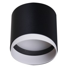 Накладной светильник Reluce Technical 53022 53022-9.5-001IL GX53 BK