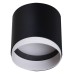 Накладной светильник Reluce Technical 53022 53022-9.5-001IL GX53 BK