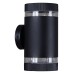 Накладной светильник Reluce Technical 86226 86226-9.2-002CT 2*GX53 BK