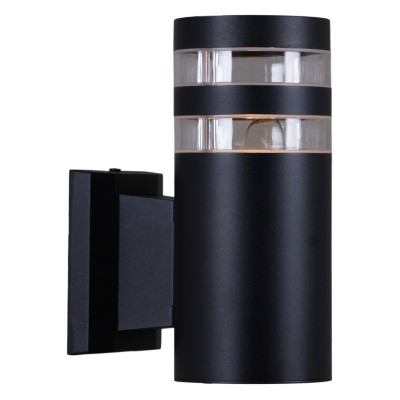 Накладной светильник Reluce Technical 86227 86227-9.2-001CT E27 BK