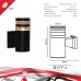Накладной светильник Reluce Technical 86227 86227-9.2-001CT E27 BK