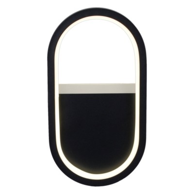 Накладной светильник Reluce Technical 86862 86862-9.2-001IL LED9W BK