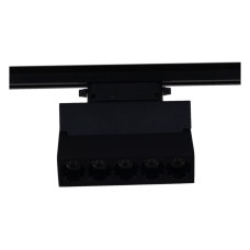 Накладной светильник Reluce Technical  06187-9.3-001QY LED10W BK
