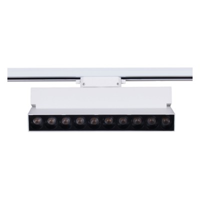 Накладной светильник Reluce Technical  06187-9.3-001QY LED20W WT