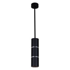 Подвесной светильник Reluce Technical 16005-2 16005-0.9-001IL GU10 BK