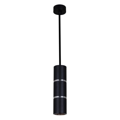 Подвесной светильник Reluce Technical 16005-2 16005-0.9-001IL GU10 BK