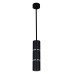 Подвесной светильник Reluce Technical 16005-2 16005-0.9-001IL GU10 BK