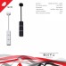 Подвесной светильник Reluce Technical 16005-2 16005-0.9-001IL GU10 WT