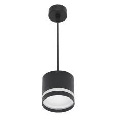 Подвесной светильник Reluce Technical 53001 53001-0.9-001LD GX53 BK