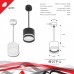 Подвесной светильник Reluce Technical 53001 53001-0.9-001LD GX53 WT
