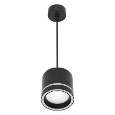 Подвесной светильник Reluce Technical 53003 53003-0.9-001LD GX53 BK
