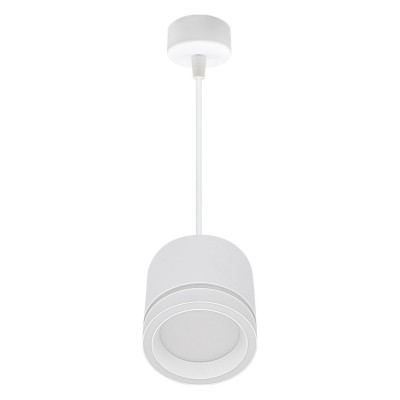 Подвесной светильник Reluce Technical 53003 53003-0.9-001LD GX53 WT