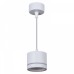Подвесной светильник Reluce Technical 53003 53003-0.9-001LD GX53 WT