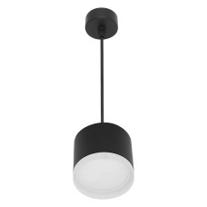 Подвесной светильник Reluce Technical 53004 53004-0.9-001LD GX53 BK