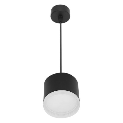 Подвесной светильник Reluce Technical 53004 53004-0.9-001LD GX53 BK