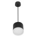 Подвесной светильник Reluce Technical 53004 53004-0.9-001LD GX53 BK
