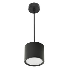 Подвесной светильник Reluce Technical 53005 53005-0.9-001LD GX53 BK