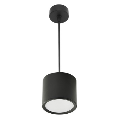 Подвесной светильник Reluce Technical 53005 53005-0.9-001LD GX53 BK