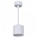 Подвесной светильник Reluce Technical 53005 53005-0.9-001LD GX53 WT