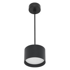 Подвесной светильник Reluce Technical 53006 53006-0.9-001LD GX53 BK