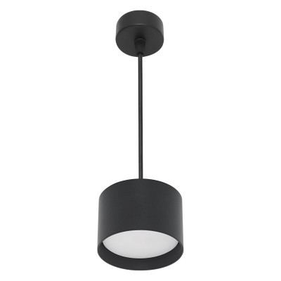 Подвесной светильник Reluce Technical 53006 53006-0.9-001LD GX53 BK