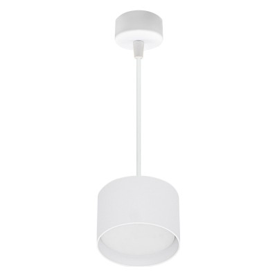 Подвесной светильник Reluce Technical 53006 53006-0.9-001LD GX53 WT