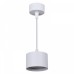 Подвесной светильник Reluce Technical 53006 53006-0.9-001LD GX53 WT