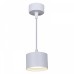 Подвесной светильник Reluce Technical 53006 53006-0.9-001LD GX53 WT