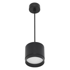 Подвесной светильник Reluce Technical 53007 53007-0.9-001LD GX53 BK