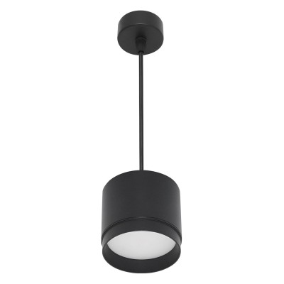 Подвесной светильник Reluce Technical 53007 53007-0.9-001LD GX53 BK