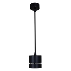 Подвесной светильник Reluce Technical 53017 53017-0.9-001MN GX53 BK