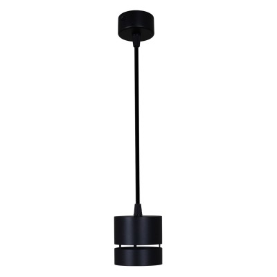 Подвесной светильник Reluce Technical 53017 53017-0.9-001MN GX53 BK