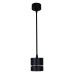 Подвесной светильник Reluce Technical 53017 53017-0.9-001MN GX53 BK
