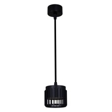 Подвесной светильник Reluce Technical 53018 53018-0.9-001MN GX53 BK
