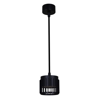 Подвесной светильник Reluce Technical 53018 53018-0.9-001MN GX53 BK