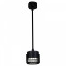 Подвесной светильник Reluce Technical 53018 53018-0.9-001MN GX53 BK