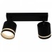Спот Reluce Technical 53001-1 53001-9.5-002IL SPOT LIGHT GX53 BK