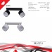 Спот Reluce Technical 53004-1 53004-9.5-002IL SPOT LIGHT GX53 BK