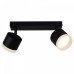 Спот Reluce Technical 53004-1 53004-9.5-002IL SPOT LIGHT GX53 BK