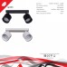 Спот Reluce Technical 53019 53019-9.5-002IL SPOT LIGHT GX53 BK