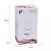 Светильник на штанге Reluce Technical  16020-9.3-001CT MR16 WT