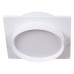 Встраиваемый светильник Reluce Technical 53005 53005-9.0-001LD GX53 WT