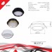 Встраиваемый светильник Reluce Technical 53005 53005-9.0-001RLD GX53 BK